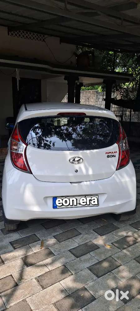 Hyundai Eon 2017 Petrol Well Maintained