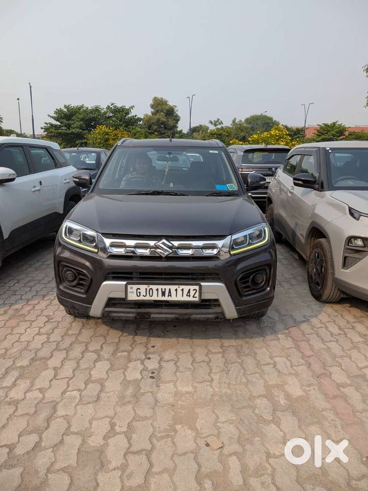 Maruti Suzuki Vitara Brezza 2020
