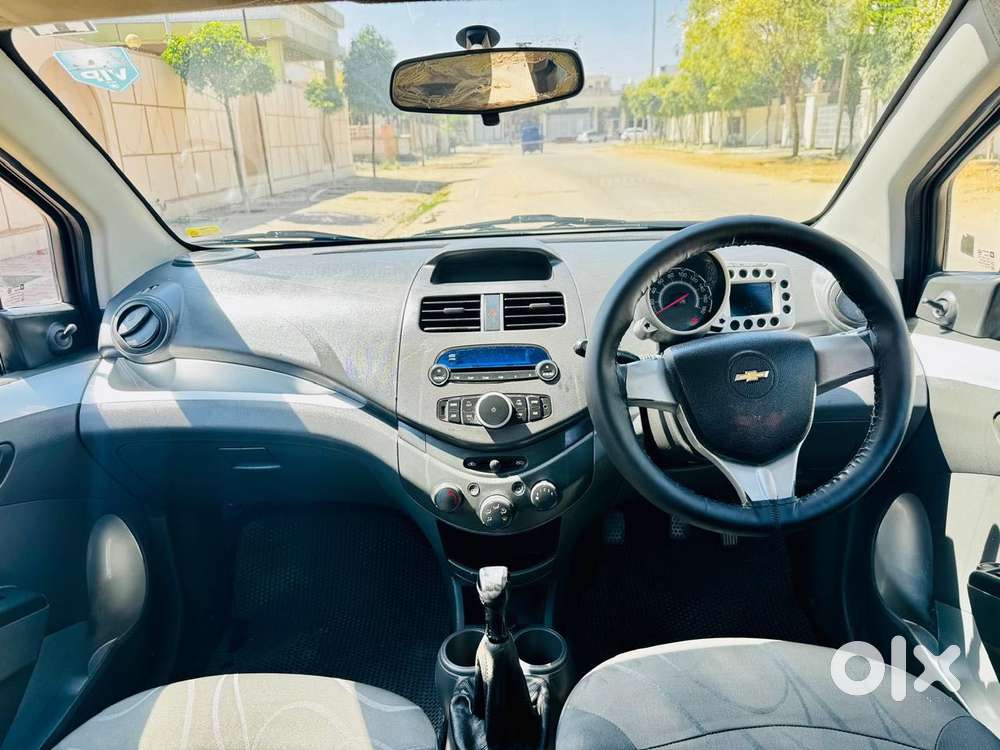 Chevrolet Beat Diesel Lt, 2014, Diesel