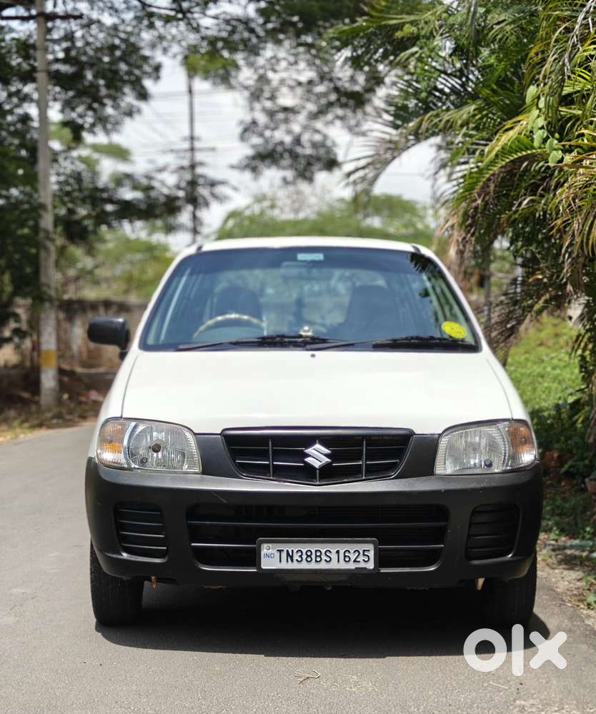 Maruti Suzuki Alto 0.8 Lxi (o), 2013
