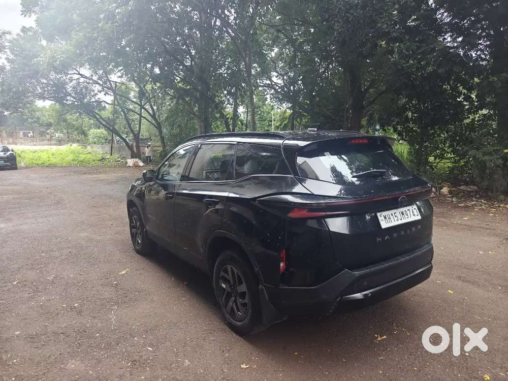 Tata Harrier Plus Dark 2024