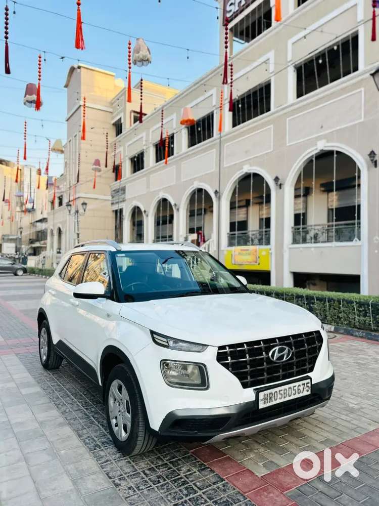 Hyundai Venue 1.4 Crdi 2020