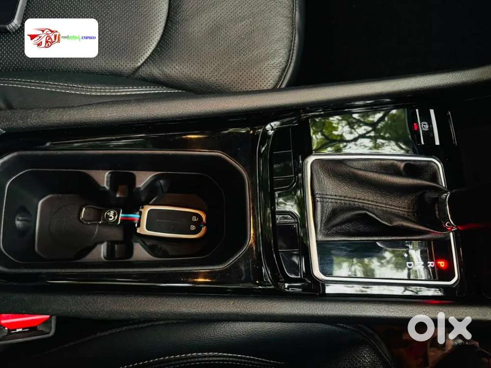 Jeep Compass Model S (O2) AT, 2021, Petrol
