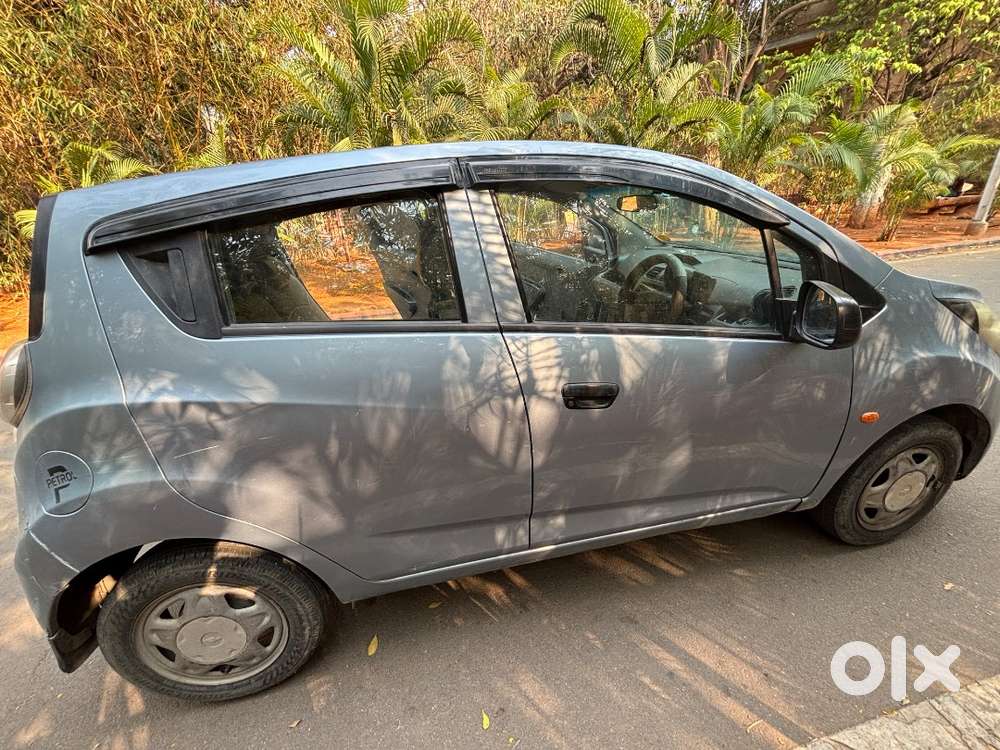 Chevrolet Beat Ls 2010 Petrol – Well Maintained  Good Mileage  Hyder