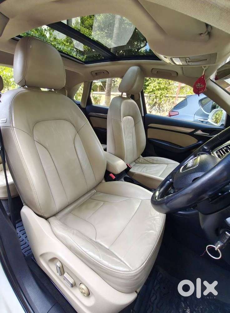 Audi Q3 2015-2017 2.0 35 Tdi Quattro Premium Plus, 2016, Diesel