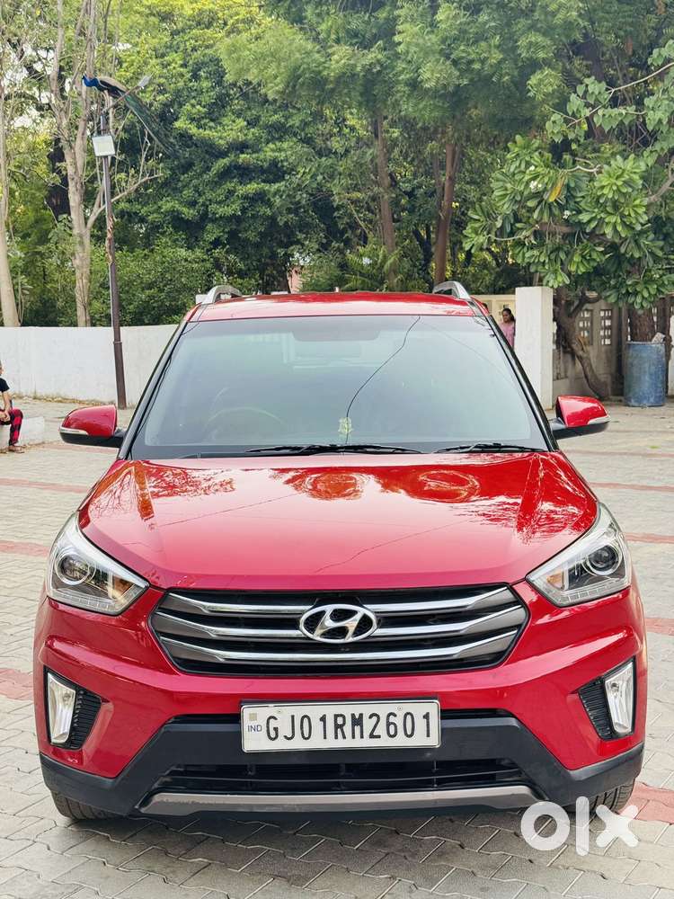 Hyundai Creta 1.6 Sx (o), 2015, Diesel