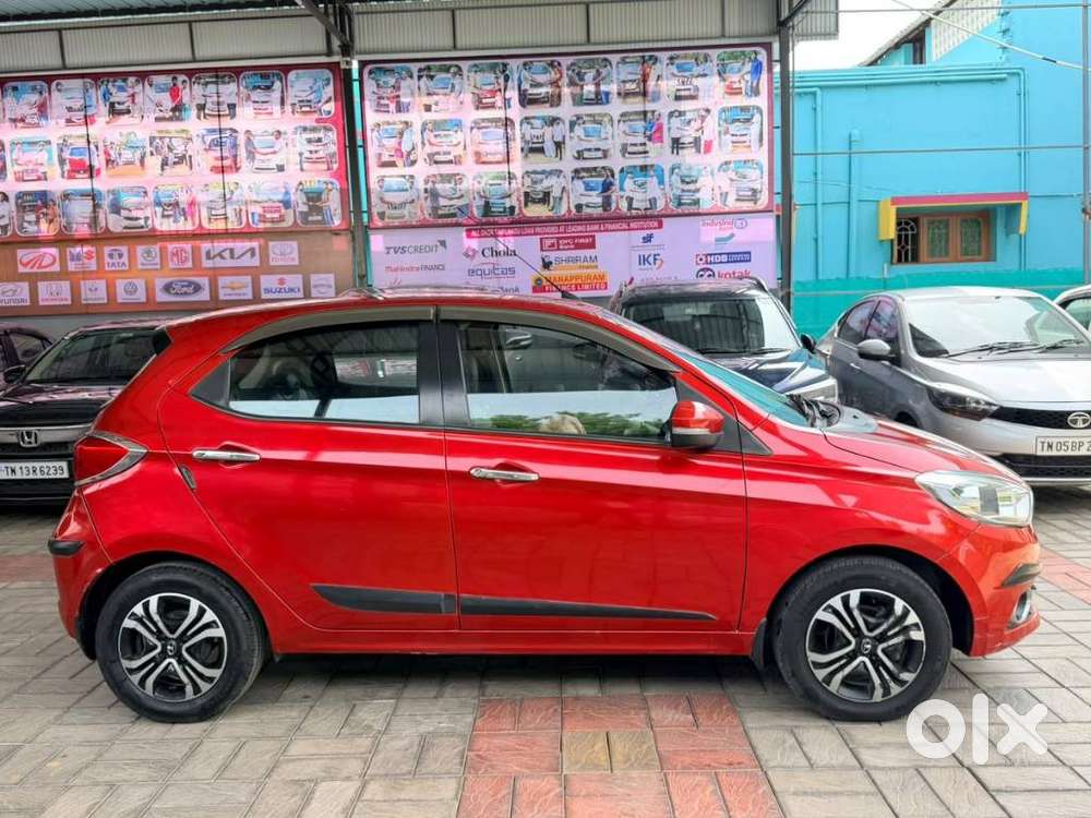 Tata Tiago Xz, 2018, Petrol