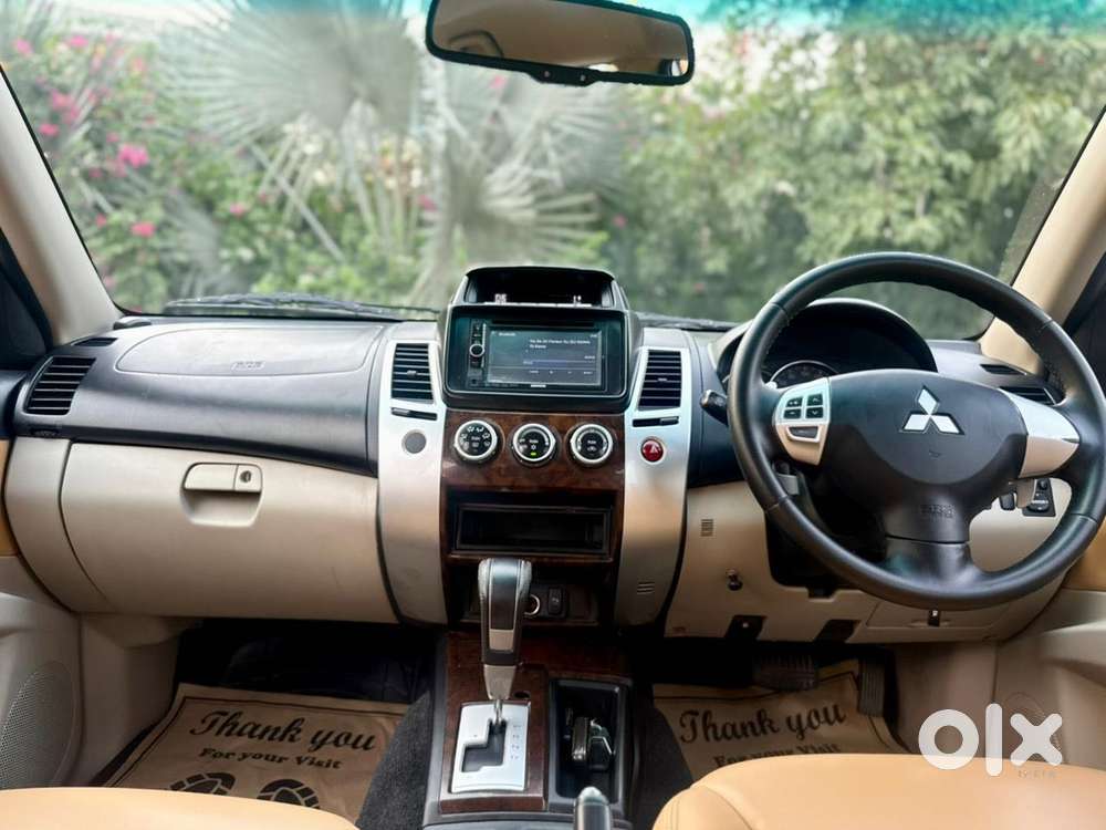 Mitsubishi Pajero Sport 4x2 Automatic, 2020, Diesel