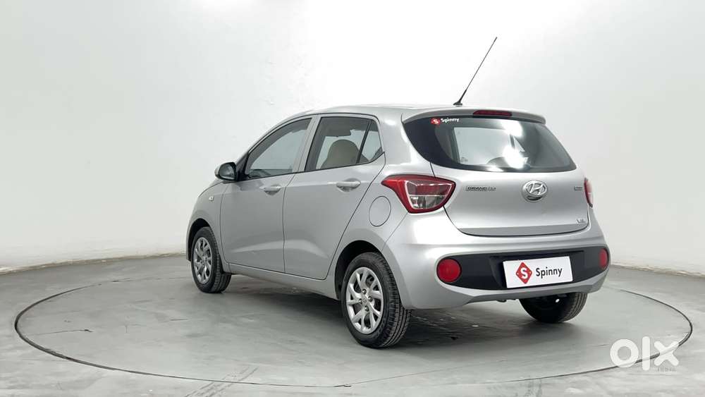 Hyundai Grand I10 1.2 Kappa Magna, 2018, Petrol