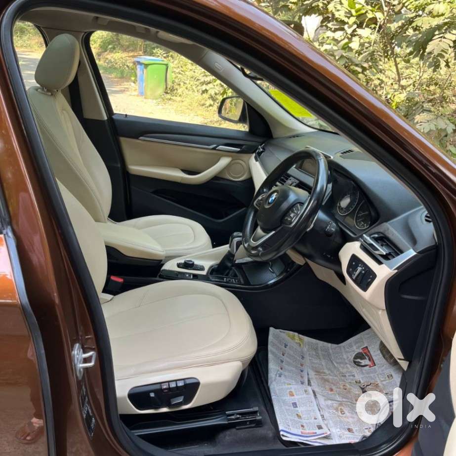 Bmw X1 Xdrive 20d Xline, 2016, Diesel