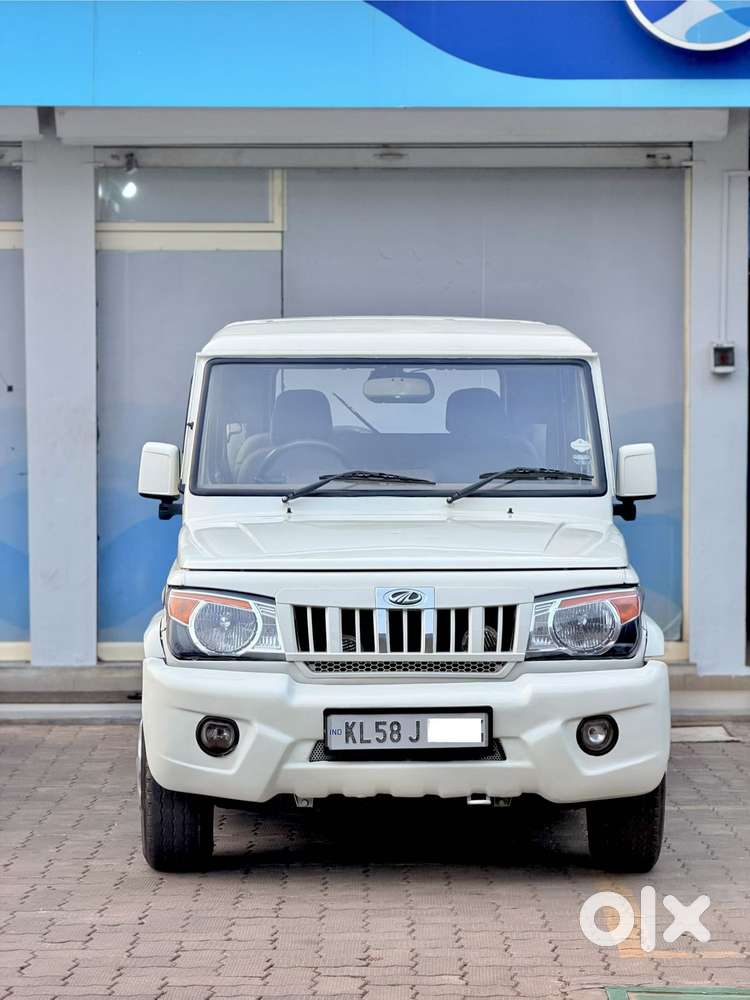 Mahindra Bolero 1.5 Power Plus Zlx, 2012, Diesel