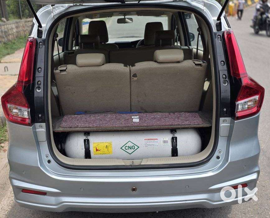 Maruti Suzuki Ertiga Zxi (o) Cng [2022-2023], 2023, Cng & Hybrids