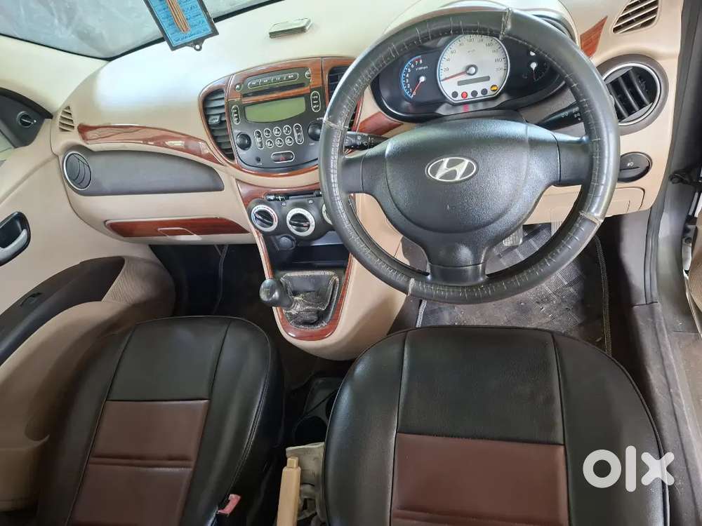 Hyundai I10 Sportz 2010 Petrol Manual