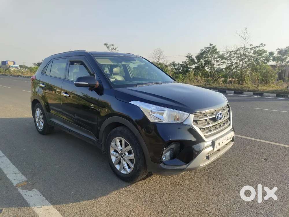Hyundai Creata 2019 Model First Owner