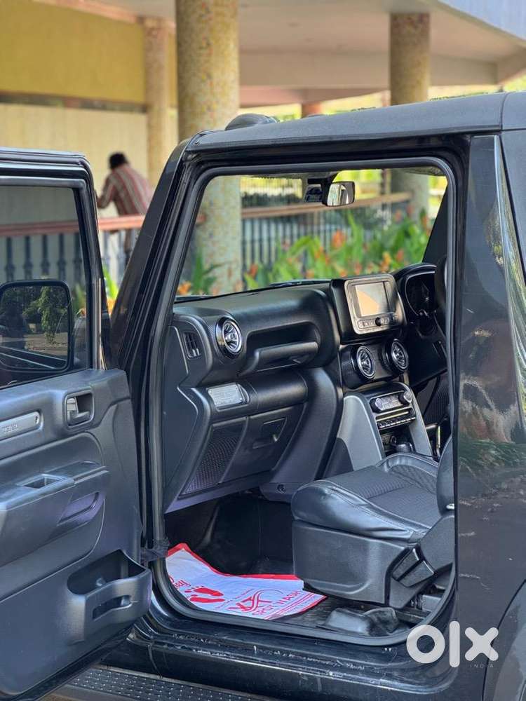 Mahindra Thar 2021 Diesel Good Condition