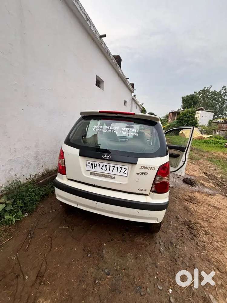 Hyundai Santro Magna 2012