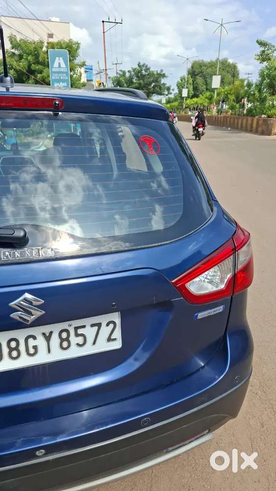 Maruti Suzuki S-cross 2020 Diesel Manual