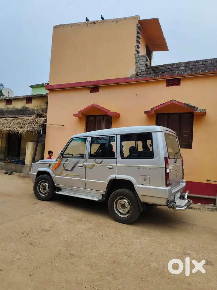Tata Sumo Gold 2013