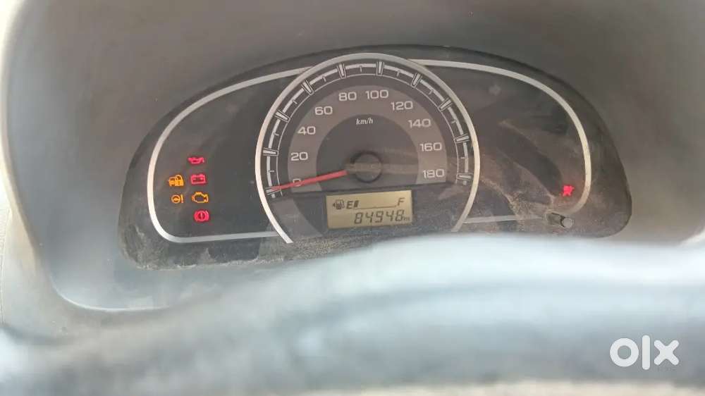 Maruti Suzuki Alto 800 2012