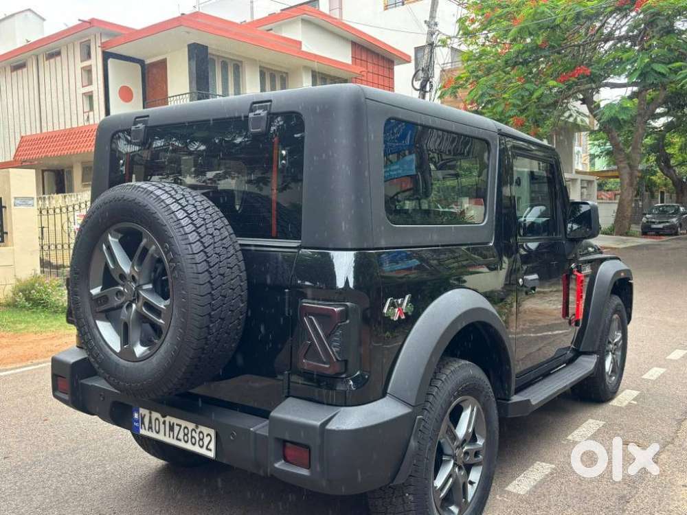 Mahindra Thar Lx D At 4wd Ht, 2023, Diesel