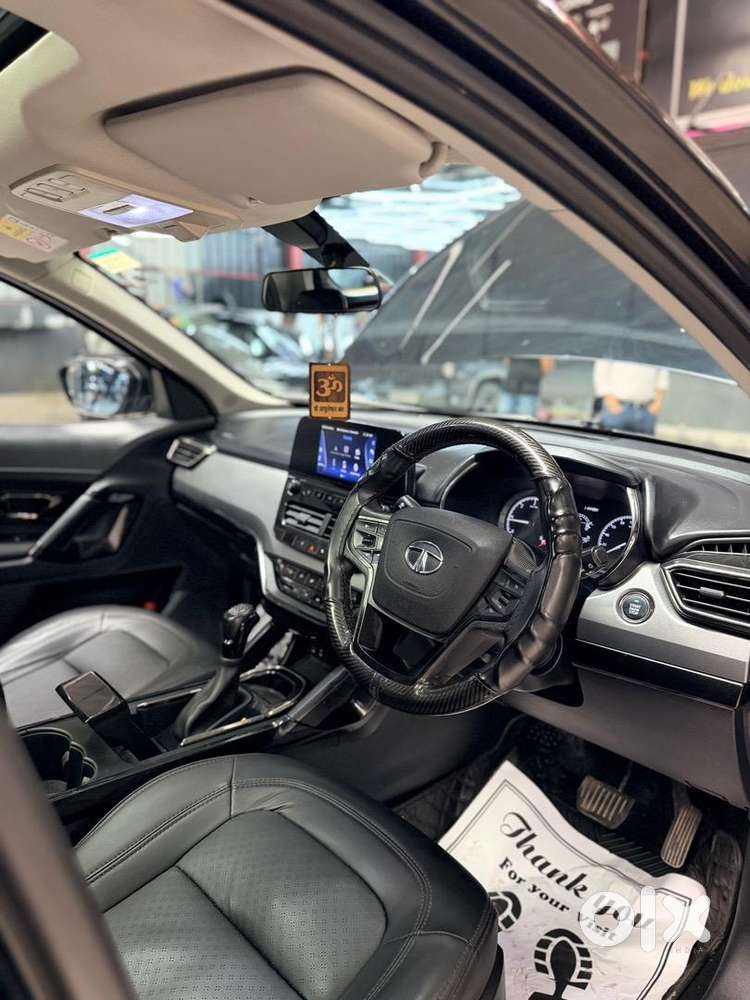 Tata Harrier 2022 Diesel Well Maintained