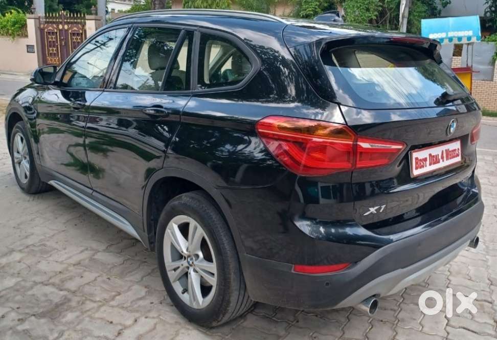 Bmw X1 Sdrive20i Xline, 2019, Diesel