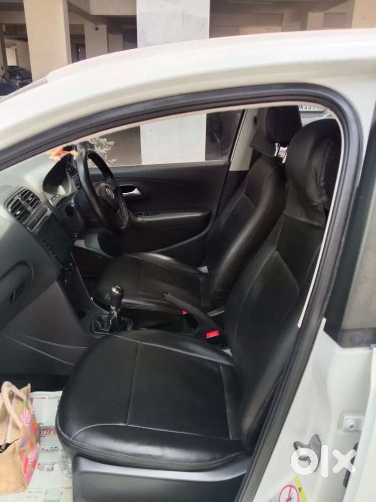 Volkswagen Polo 2009-2013 Petrol Trendline 1.2l, 2018, Petrol