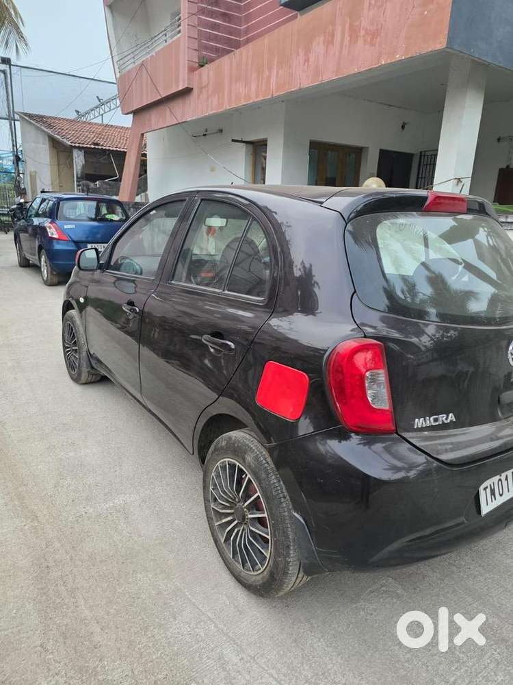 Nissan Micra 2017 Diesel 120000 Km Driven