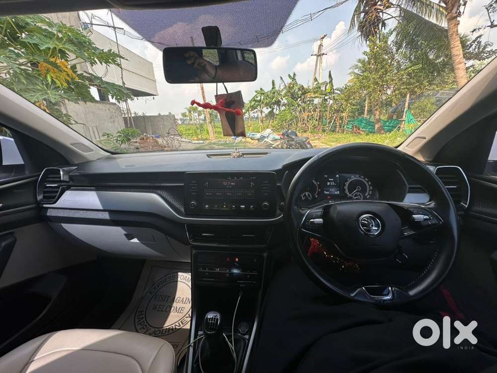 Skoda Petrol Car 2023