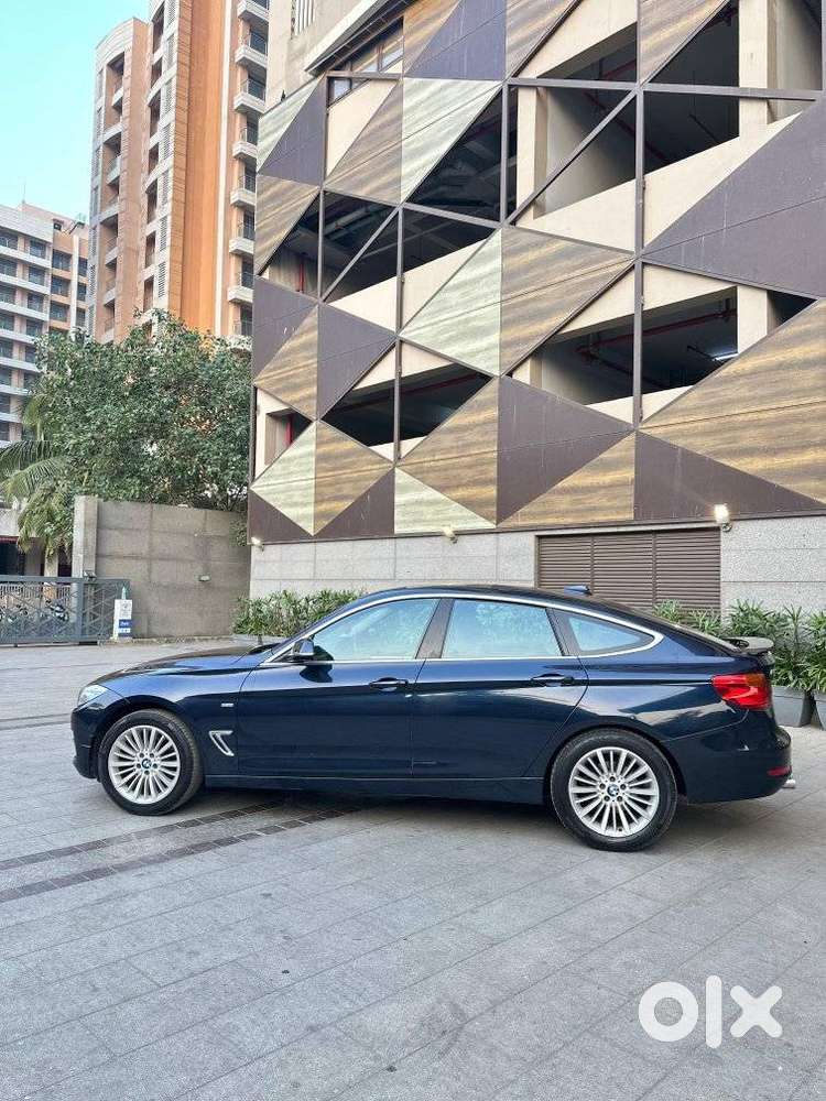 Bmw 3 Series Gt 320d Luxury Line, 2015, Diesel