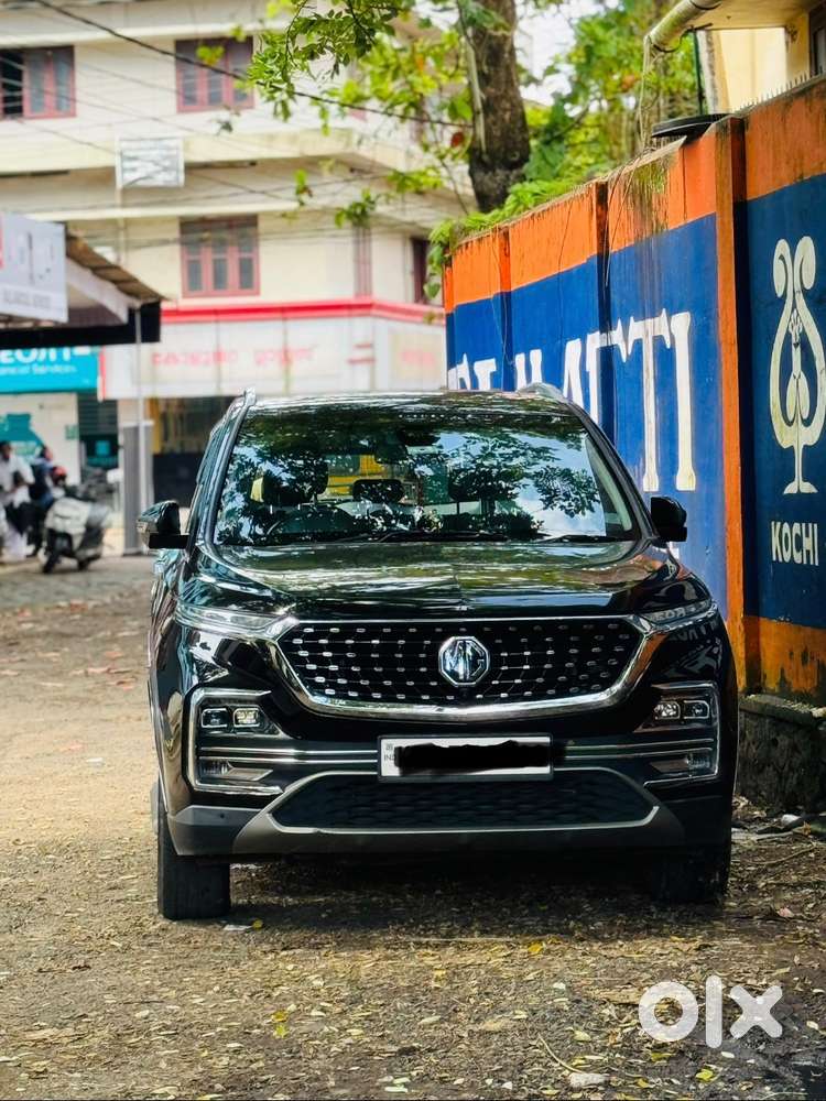Mg Hector Sharp 2021 Petrol