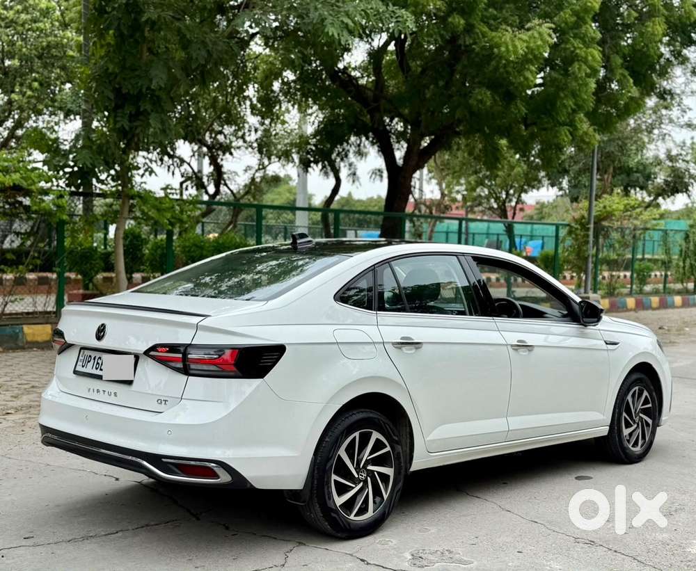 Volkswagen Virtus Gt 1.5 Tsi Dsg, 2024, Petrol