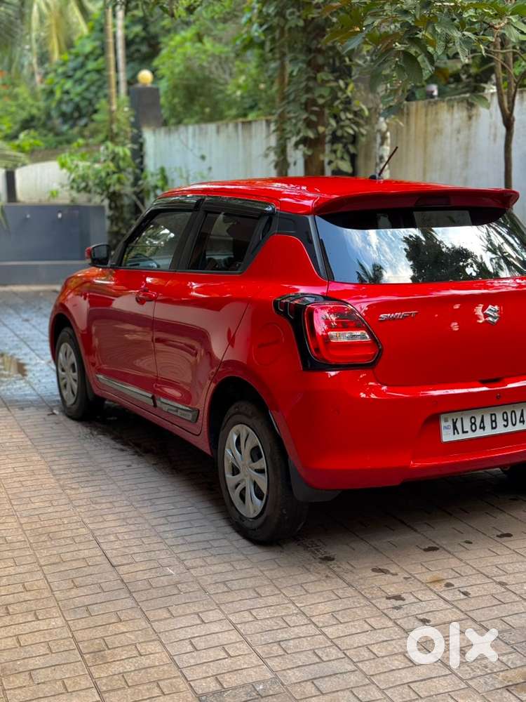Maruti Suzuki Swift Vxi 2023
