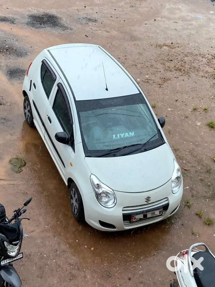 Maruti Suzuki A-star 2009