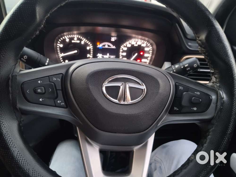 Tata Punch Accomplished, 2021, Petrol