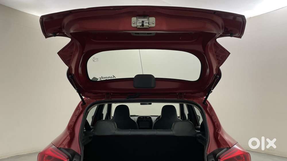 Renault Kwid Rxt 1.0, 2016, Petrol