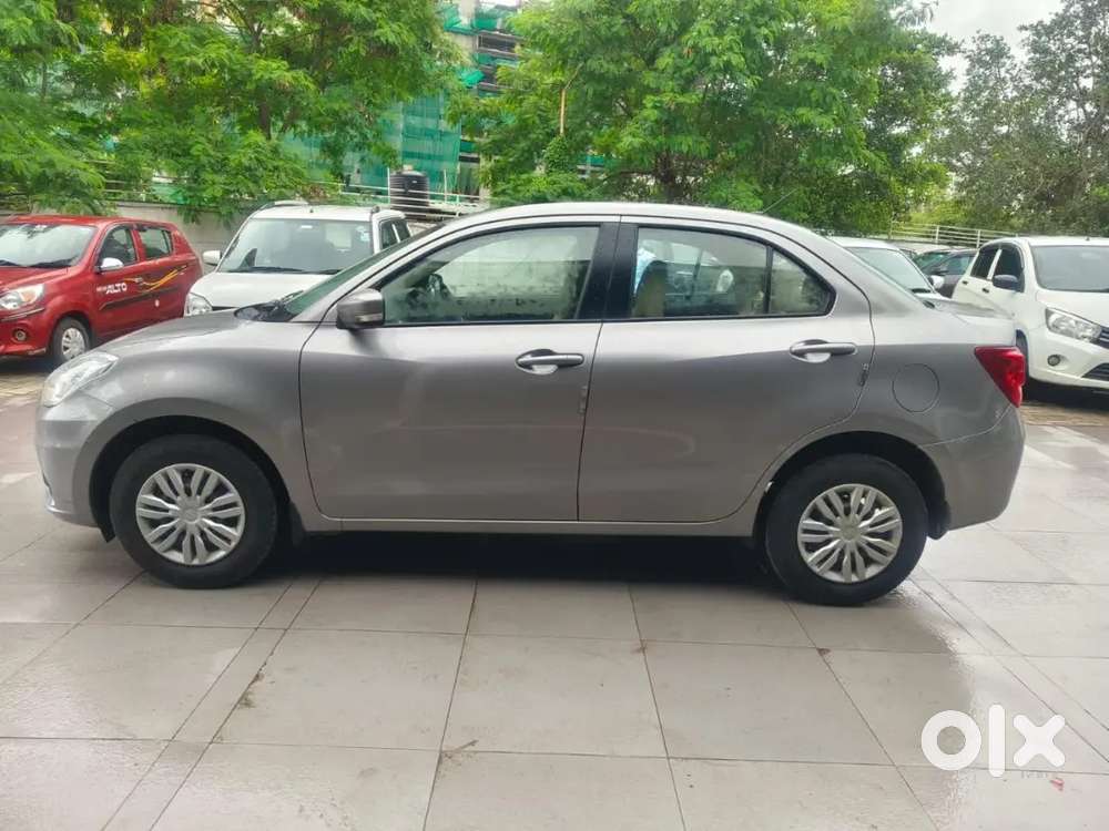 Maruti Dzire Vxi 2021