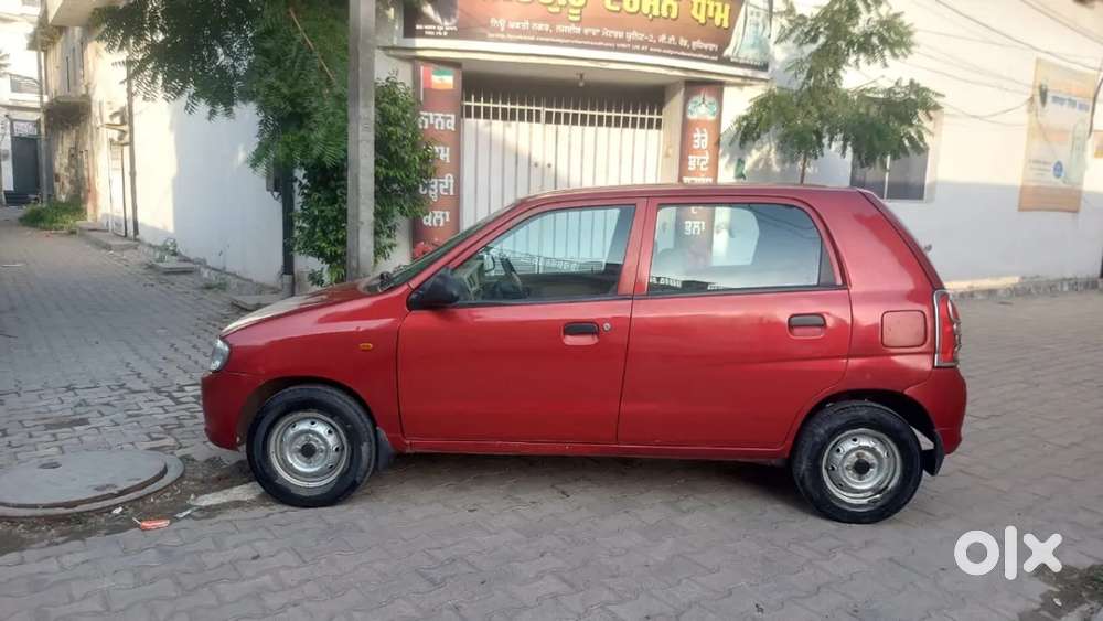 Maruti Suzuki Alto 0.8 Lxi (o), 2009, Petrol