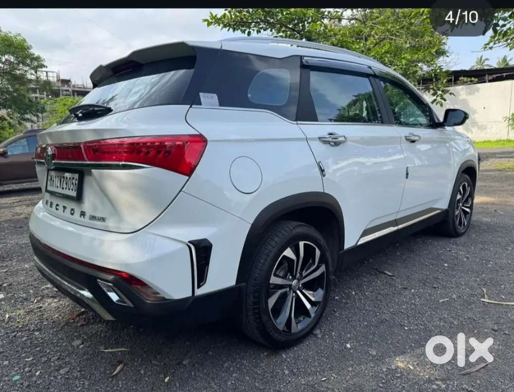 Mg Hector Plus Diesel 2023