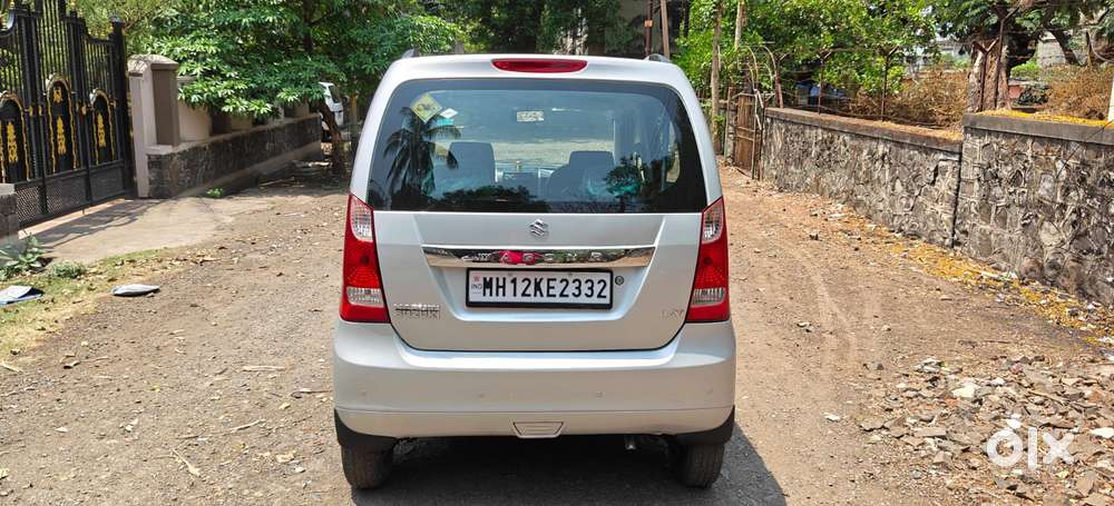 Maruti Suzuki Wagon R Cng Lxi, 2013, Cng & Hybrids