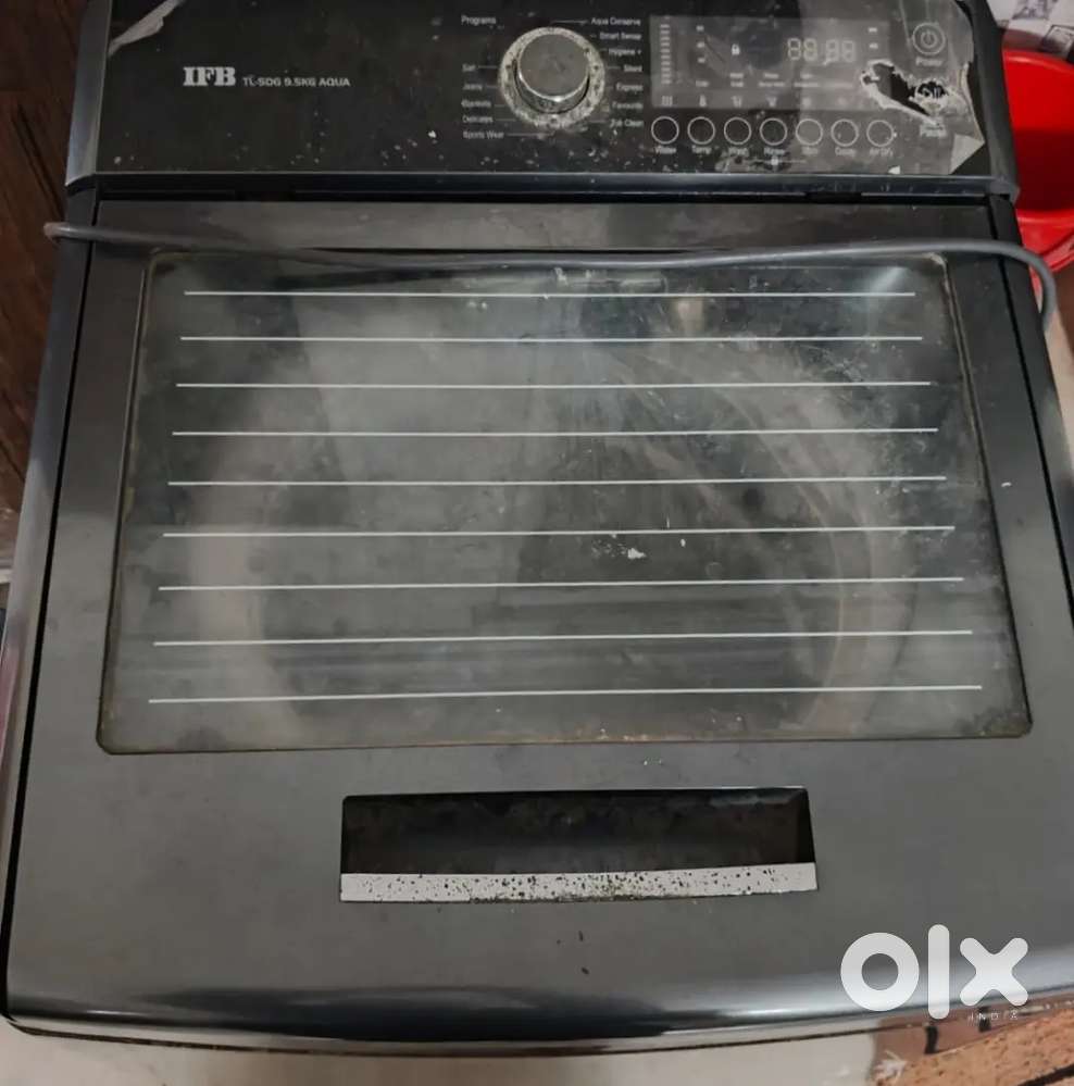 IFB 9.5 KG Fully Automatic Washing Machine &ndash; 2019 Model &ndash; Repair Requi