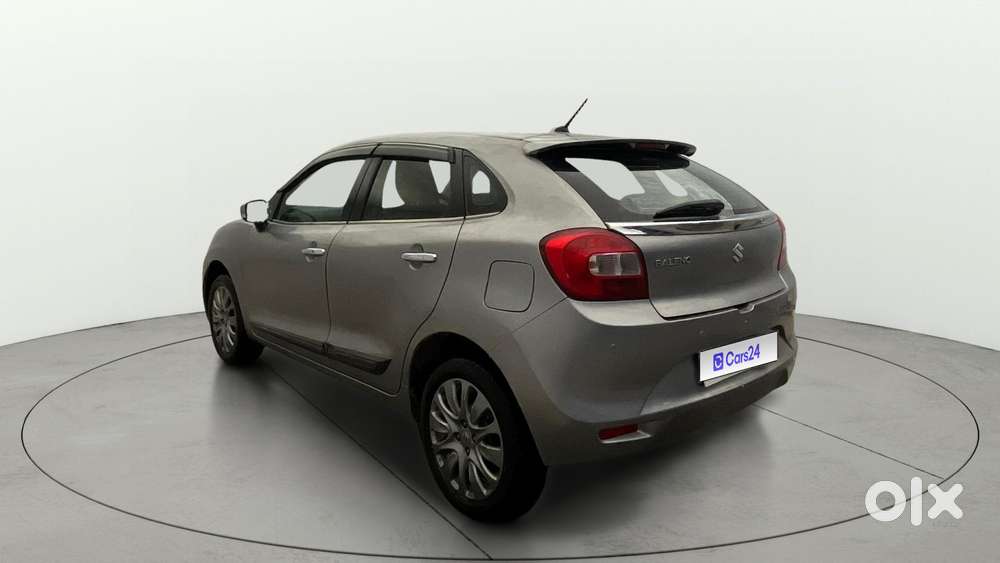 Maruti Suzuki Baleno 1.2 Zeta, 2016, Petrol