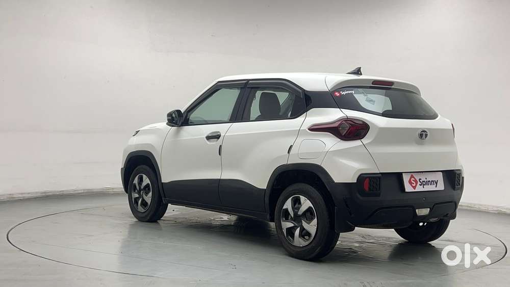 Tata Punch Pure Icng, 2024, Cng & Hybrids