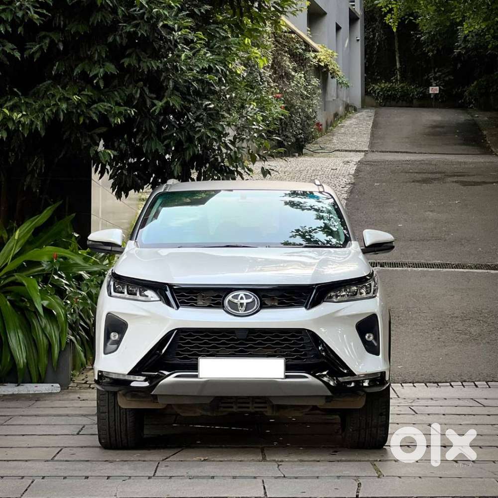 Toyota Fortuner Legender 4x2 At 2.8, 2023, Diesel