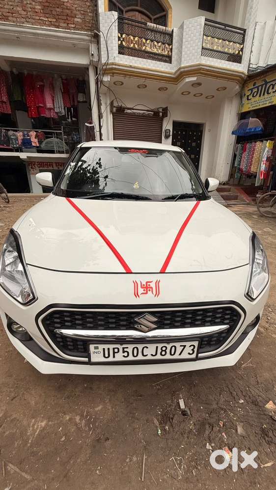 Maruti Suzuki Swift 2022 Variant Last