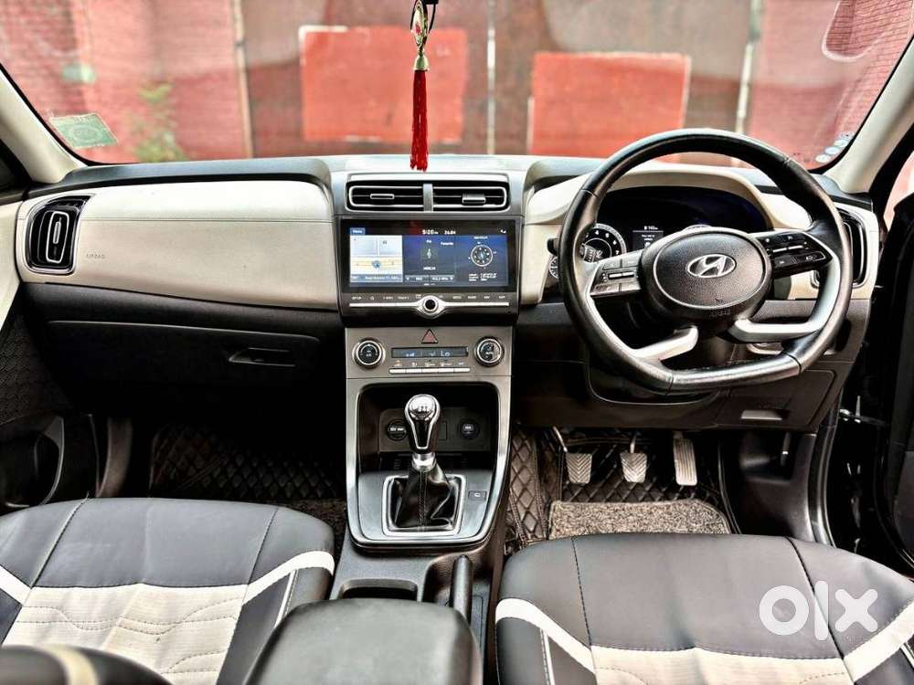 Hyundai Creta 1.6 Sx, 2024, Petrol
