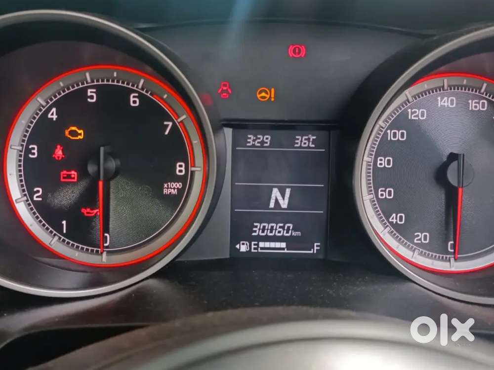 Maruti Suzuki Swift 2022 Automatic 4cylinder Ags