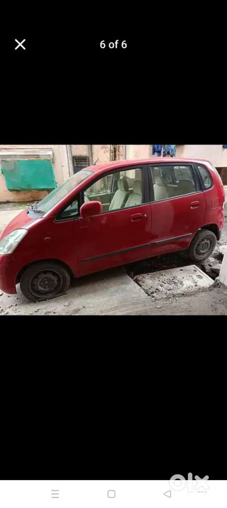 Maruti Suzuki Zen Estilo 2007