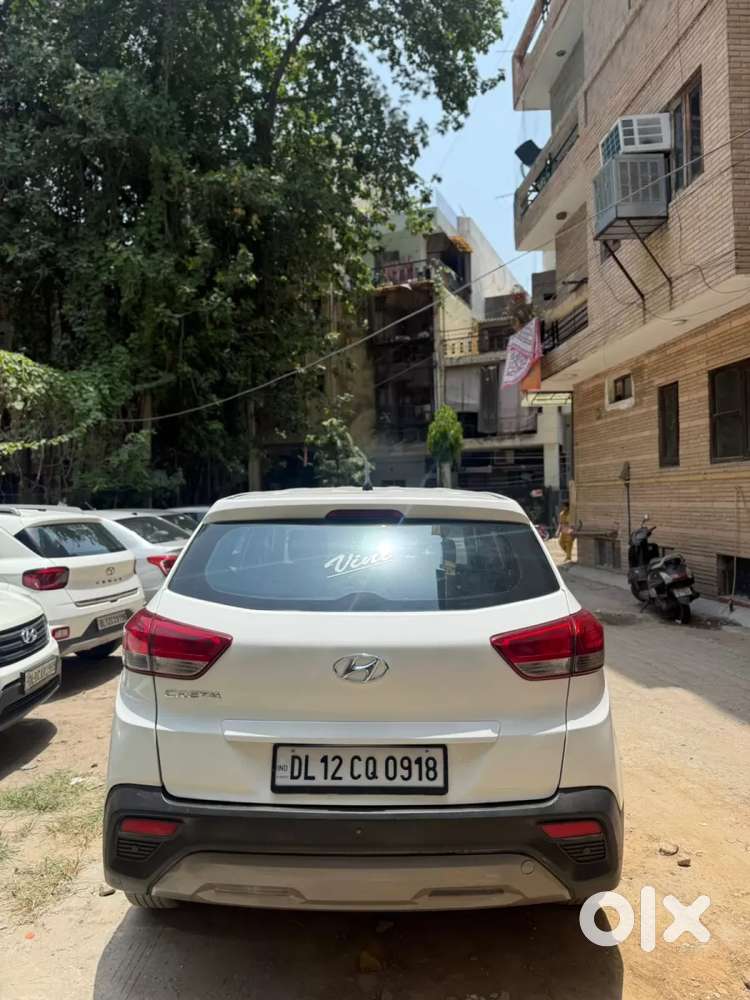 Hyundai Creta 1.4 Crdi S Plus, 2018, Diesel