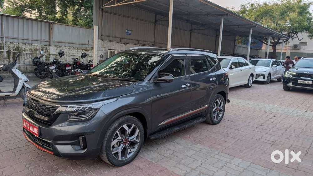 Kia Seltos X Line 1.4 Dct, 2021, Diesel